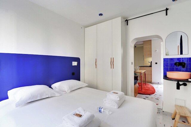 オーセンティック アパートメント - 1ベッドルーム/2人 - グット・ドール