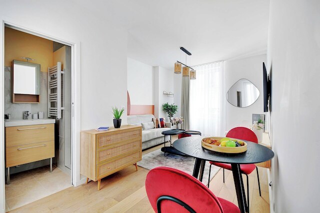 チャーミング スタジオ - 2P - サクレクール