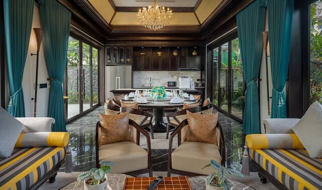 アマラ プライベート ヴィラ