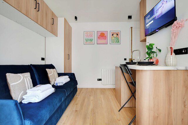 チャーミング スタジオ - 2人 - モンマルトル - サクレクール