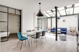 ブライト アパートメント - 4人/2ベッドルーム - サクレ・クール