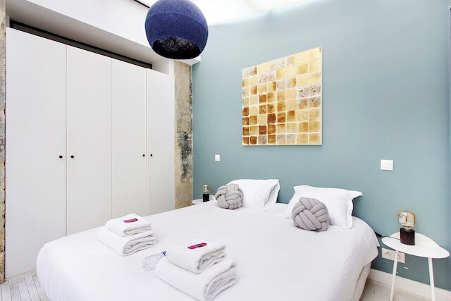 ブライト アパートメント - 4人/2ベッドルーム - サクレ・クール