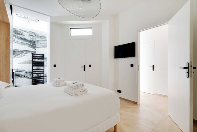 エレガント アパートメント - 3ベッドルーム/7人 - ムーラン・ルージュ