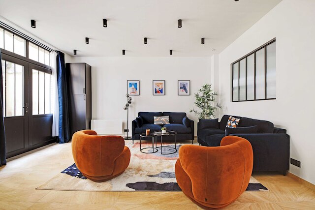 エレガント アパートメント - 3ベッドルーム/7人 - ムーラン・ルージュ