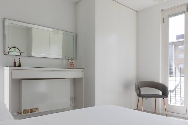 クロフォードストリート II バイ Onefinestay