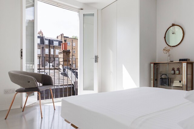 クロフォードストリート II バイ Onefinestay