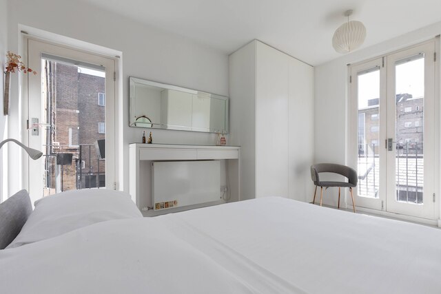 クロフォードストリート II バイ Onefinestay