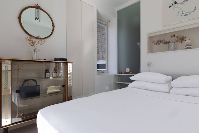 クロフォードストリート II バイ Onefinestay