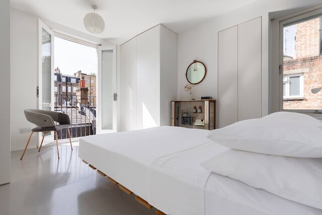 クロフォードストリート II バイ Onefinestay