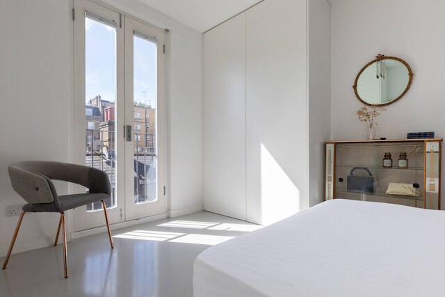 クロフォードストリート II バイ Onefinestay