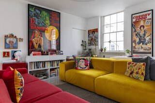 クロフォードストリート II バイ Onefinestay