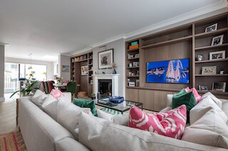 コールコットストリート IV バイ Onefinestay