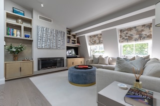 コーンウォールガーデンズ XXIII バイ Onefinestay