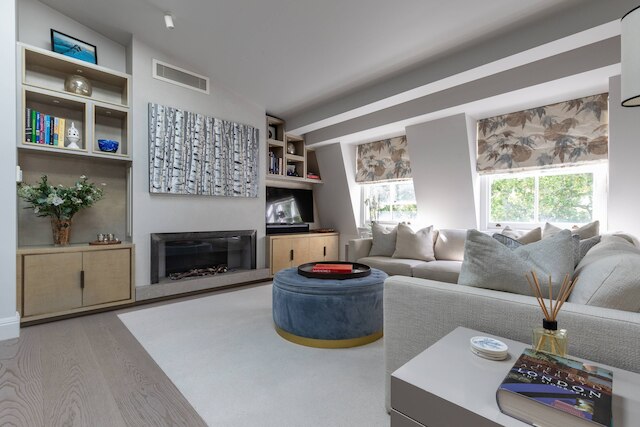 コーンウォールガーデンズ XXIII バイ Onefinestay