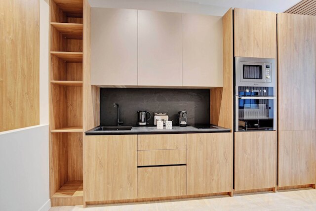 アメージング アパートメント 1ベッドルーム/4人 サクレクール/ラメイ