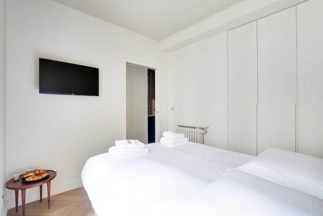 クラッシー アパルトマン - モンマルトル