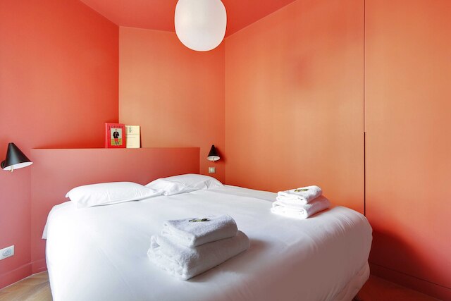 クラッシー アパルトマン - モンマルトル