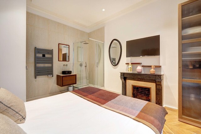 チャーム アンド エレガンス フォー 8人/3ベッドルーム - グラン ブールバール