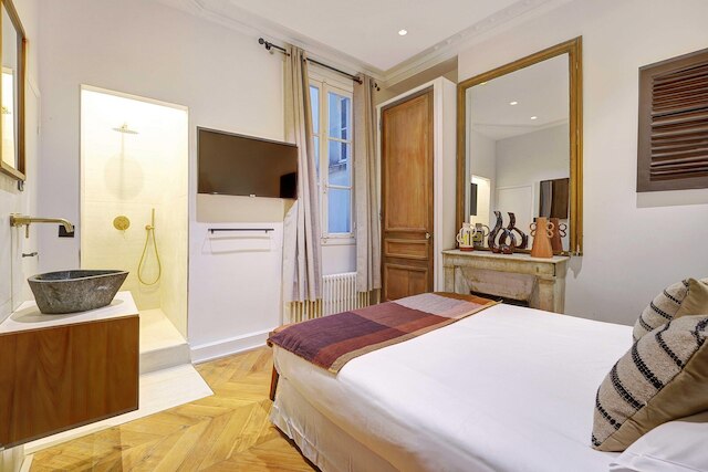 チャーム アンド エレガンス フォー 8人/3ベッドルーム - グラン ブールバール