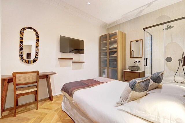 チャーム アンド エレガンス フォー 8人/3ベッドルーム - グラン ブールバール