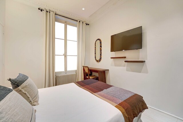 チャーム アンド エレガンス フォー 8人/3ベッドルーム - グラン ブールバール