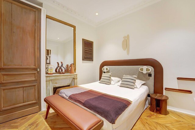 チャーム アンド エレガンス フォー 8人/3ベッドルーム - グラン ブールバール