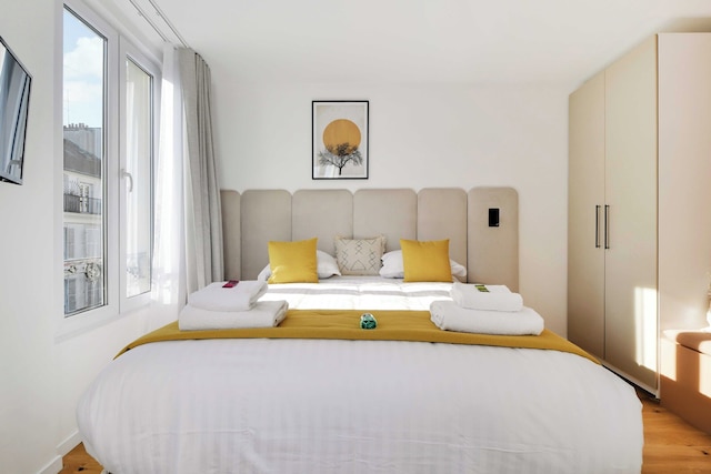 シック アパートメント - 1ベッドルーム/4人 - サクレ・クール