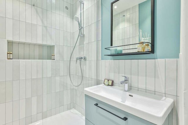 チャーミング アパートメント - 1ベッドルーム/4人 - サン・ウーアン・シュル・セーヌ