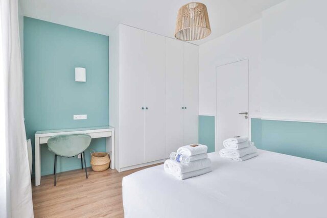 チャーミング アパートメント - 1ベッドルーム/4人 - サン・ウーアン・シュル・セーヌ