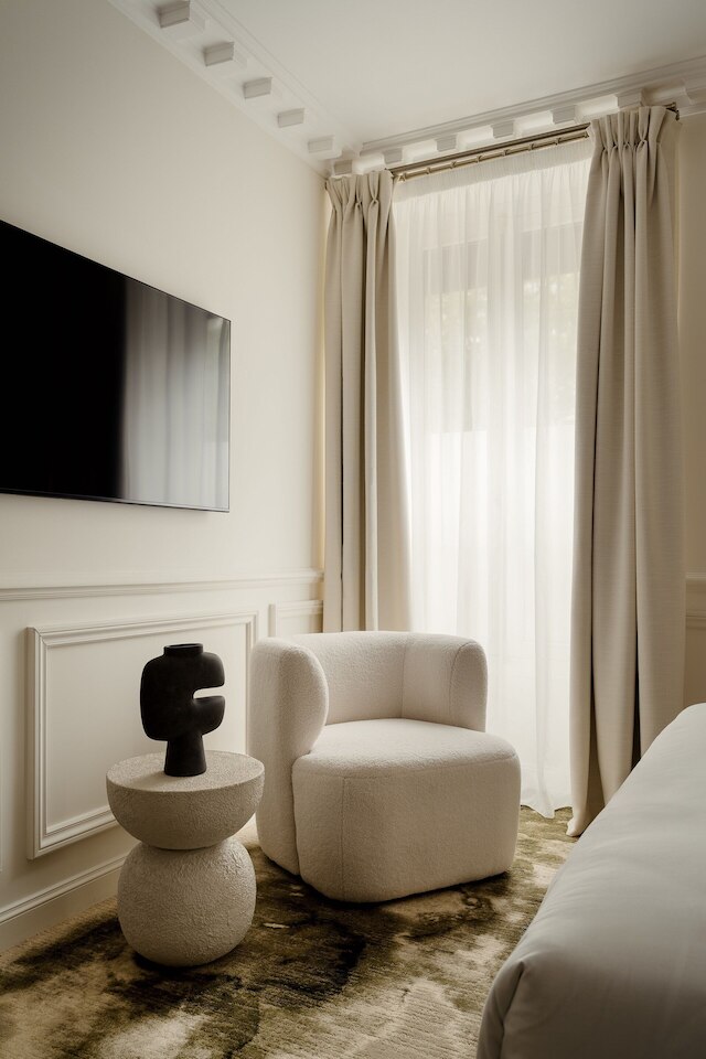 レオン オテル-ピガール/スイート-12