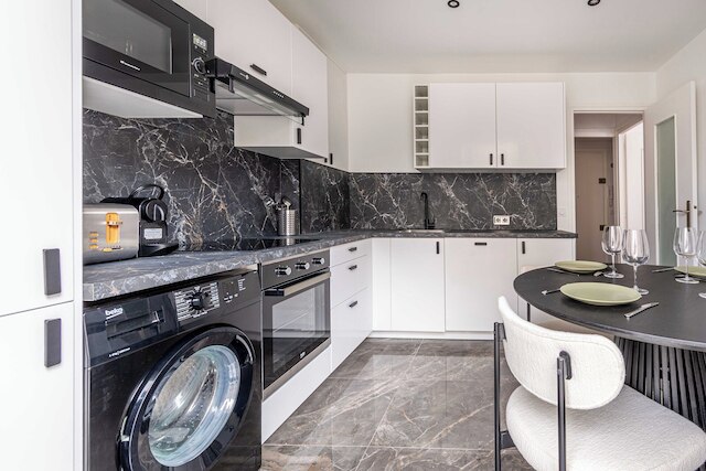 コージーアパートメント - 1ベッドルーム/4人 - モンマルトル