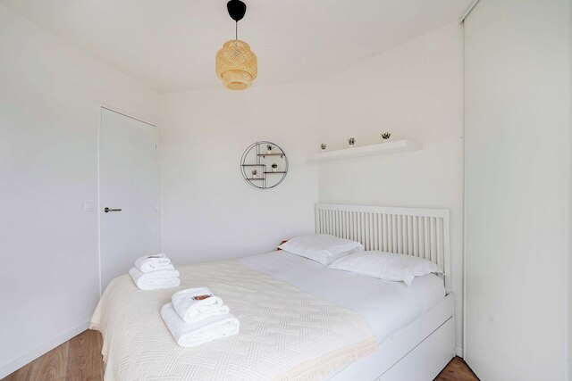 チャーミング アパートメント 3ベッドルーム/6人 - サン=ウアン=シュル=セーヌ