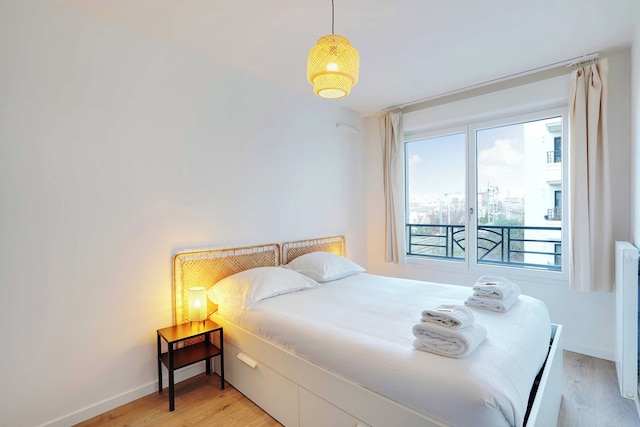 チャーミング アパートメント 3ベッドルーム/6人 - サン=ウアン=シュル=セーヌ