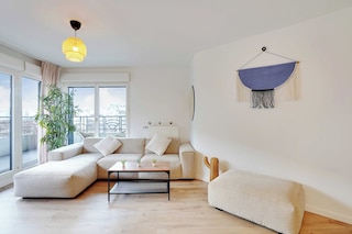 チャーミング アパートメント 3ベッドルーム/6人 - サン=ウアン=シュル=セーヌ