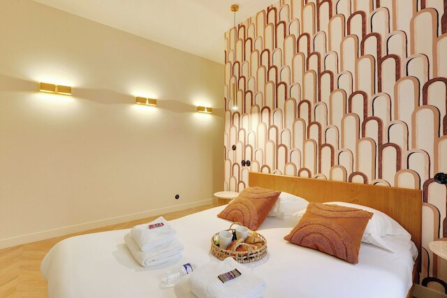 スュペルブ アパルトマン 6人/2ベッドルーム - モンマルトル