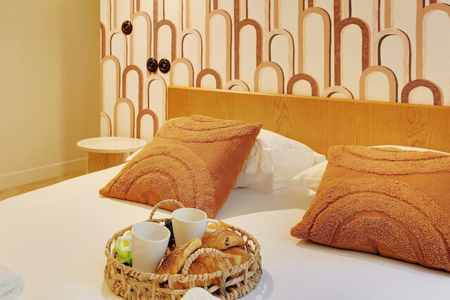 スュペルブ アパルトマン 6人/2ベッドルーム - モンマルトル