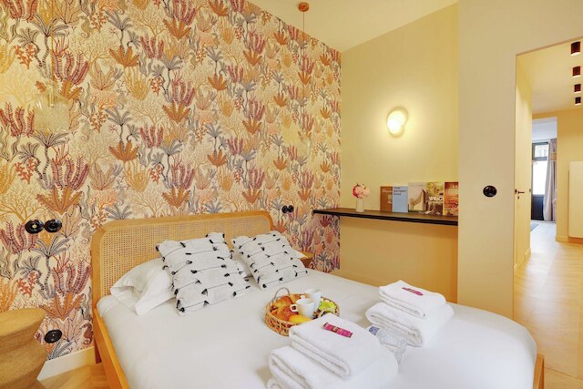 スュペルブ アパルトマン 6人/2ベッドルーム - モンマルトル