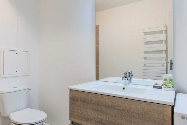 エレガント アパルトマン - 1ベッドルーム/4人 - サン＝ウアン＝シュル＝セーヌ