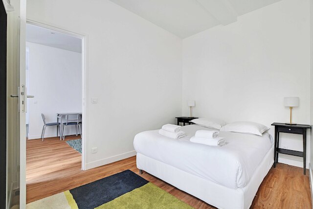 コンフォータブル アパートメント - 1ベッドルーム / 4p - モンマルトル