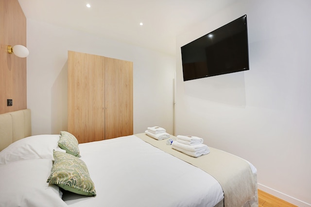 プライベート テラス アパートメント -1ベッドルーム/ 6p-サクレ・クール