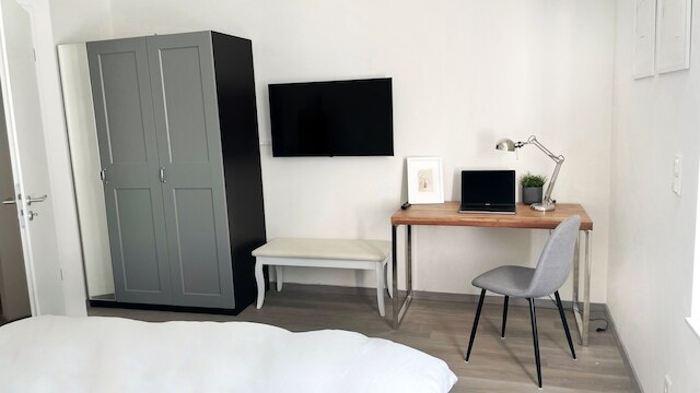 アパートメント イン グーター ラーゲ ツァー インネンシュタット