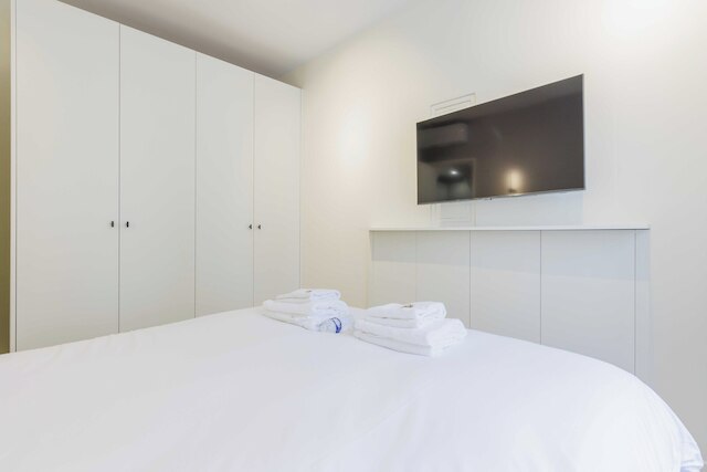 コージー アパートメント - 2ベッドルーム/6人 - クリニャンクール/サクレ・クール