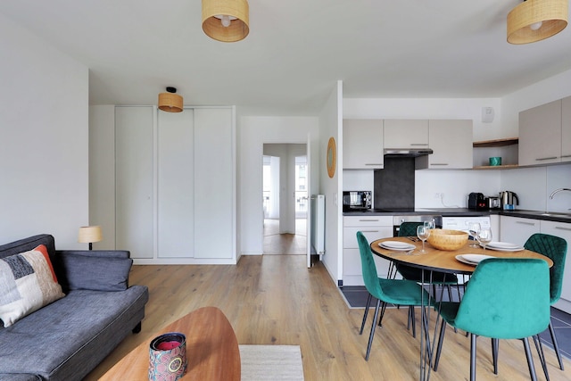 モダン アパートメント - 2ベッドルーム/4人 - サン=トゥアン=シュル=セーヌ