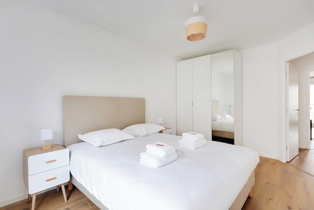 モダン アパートメント - 2ベッドルーム/4人 - サン=トゥアン=シュル=セーヌ