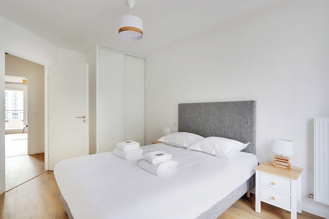 モダン アパートメント - 2ベッドルーム/4人 - サン=トゥアン=シュル=セーヌ