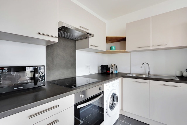 モダン アパートメント - 2ベッドルーム/4人 - サン=トゥアン=シュル=セーヌ