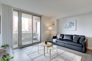 コージー アパートメント ニア ボールストン メトロ