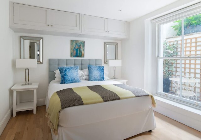 ノッティングヒル ホランド パーク 2 ベッド