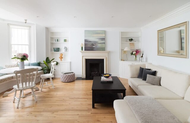 ノッティングヒル ホランド パーク 2 ベッド