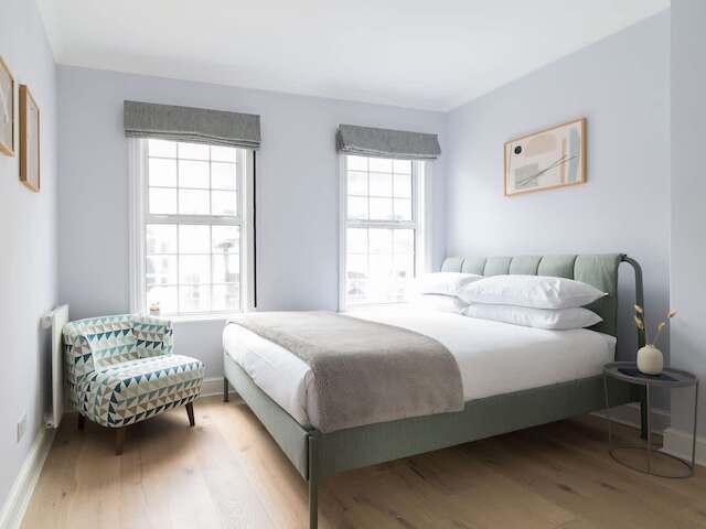 ウェストエンド ドゥルーリーレーン モダン 3 ベッドルーム アパート